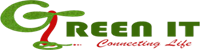 Green IT logo